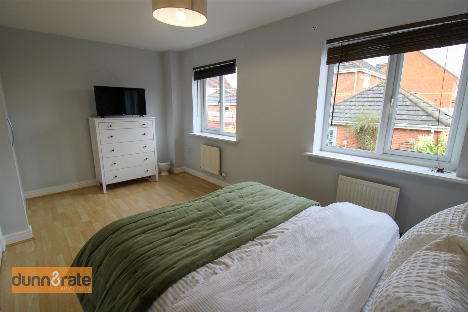 Chillington Way, Norton Heights, Stoke-On-Trent